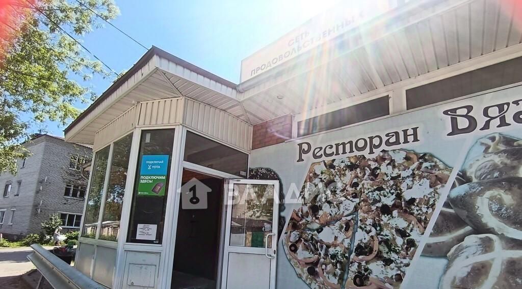 торговое помещение р-н Вязниковский г Вязники ул Железнодорожная 45а фото 4