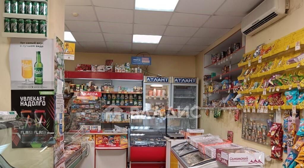 торговое помещение р-н Вязниковский г Вязники ул Мичуринская 73 фото 4