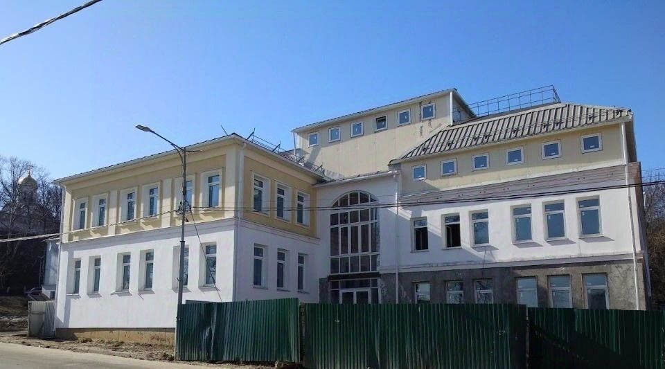 свободного назначения г Владимир р-н Октябрьский ул Карла Маркса 7б фото 2