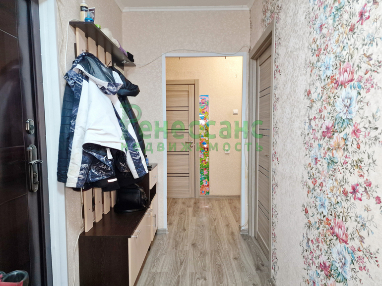 квартира г Брянск рп Радица-Крыловка Бежицкий район ул Флотская 32 фото 20