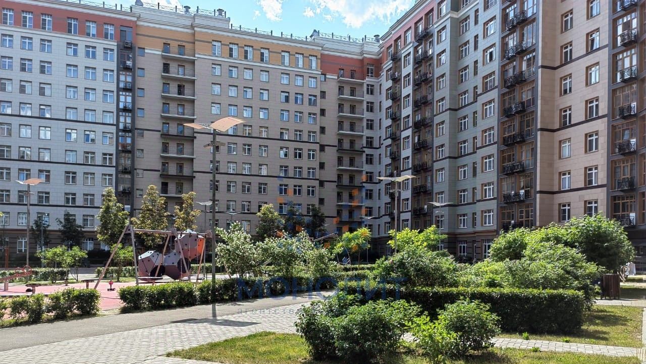 квартира г Москва п Внуковское метро Рассказовка б-р Андрея Тарковского 9 фото 26