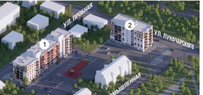 свободного назначения г Петрозаводск ул Луначарского 32 фото 3