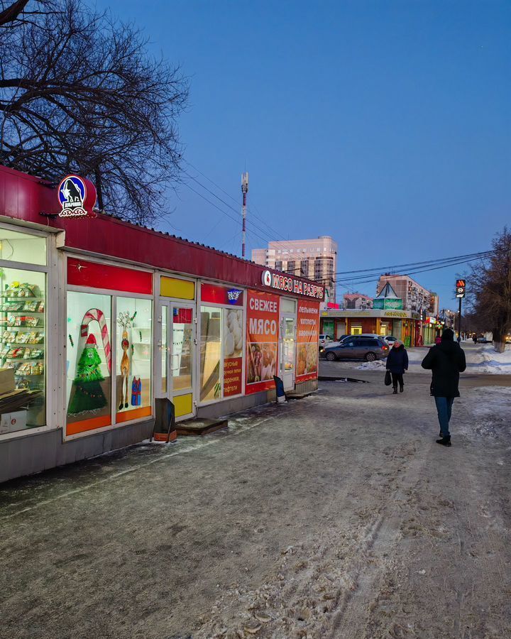 торговое помещение г Челябинск р-н Курчатовский пр-кт Комсомольский 34б/3 фото 2