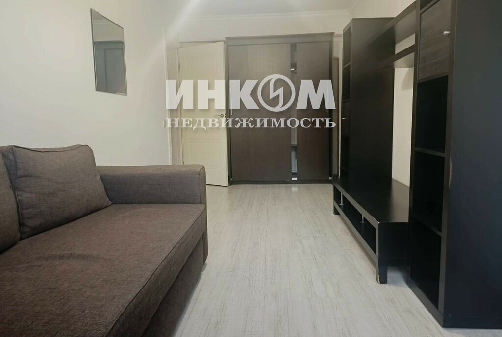 квартира г Москва метро Кунцевская ул Ращупкина 12к/1 фото 3