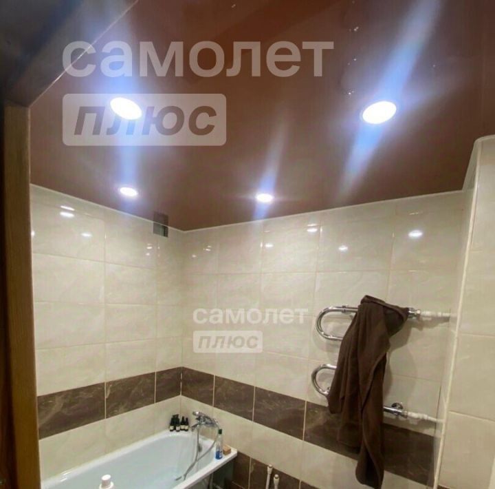 квартира г Липецк р-н Советский ул Звездная 9 фото 4