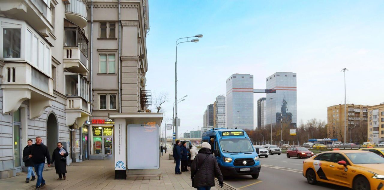 свободного назначения г Москва метро Аэропорт пр-кт Ленинградский 62 фото 2