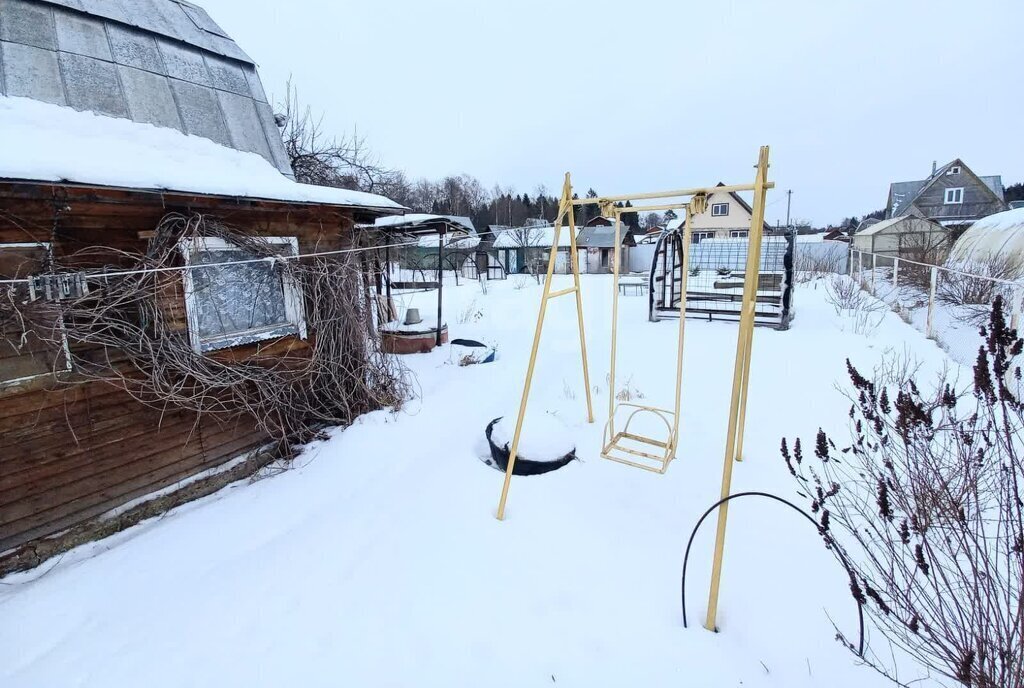 дом р-н Вологодский снт Радужное муниципальное образование Югское, Ветерок, Череповецкий район фото 5