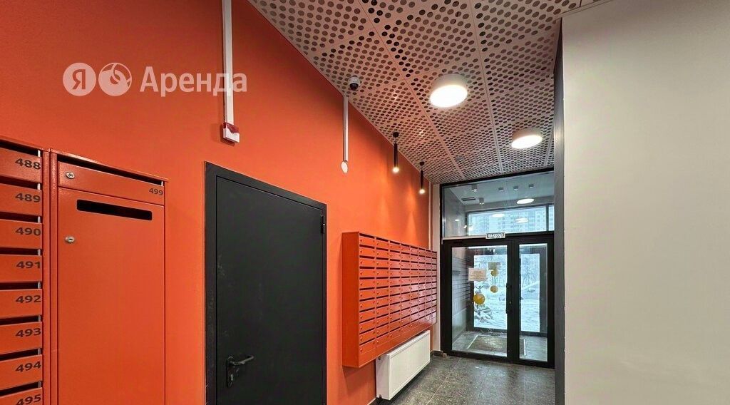 квартира р-н Всеволожский г Мурино ул Шоссе в Лаврики 53к/2 Девяткино фото 20