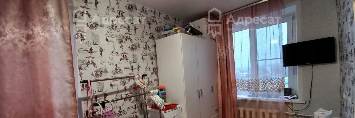 квартира г Волгоград р-н Кировский ул им. Писемского 32 фото 1