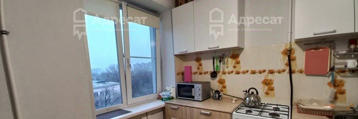 квартира г Волгоград р-н Кировский ул им. Писемского 32 фото 2