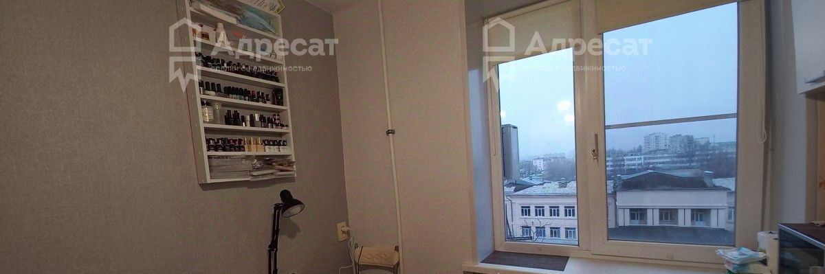 квартира г Волгоград р-н Кировский ул им. Писемского 32 фото 3