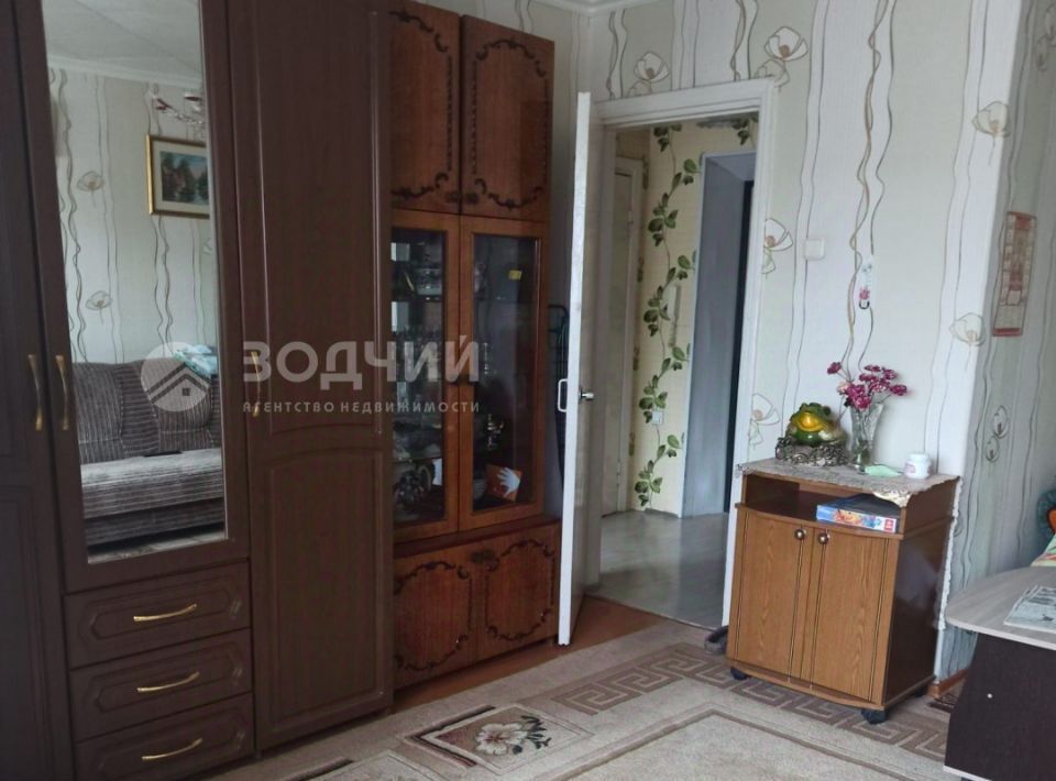 квартира г Чебоксары р-н Калининский ул Рихарда Зорге 10 фото 3