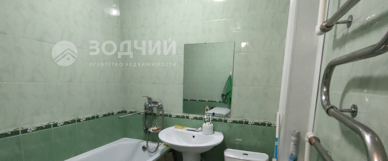 квартира г Чебоксары р-н Калининский ул Рихарда Зорге 10 фото 4