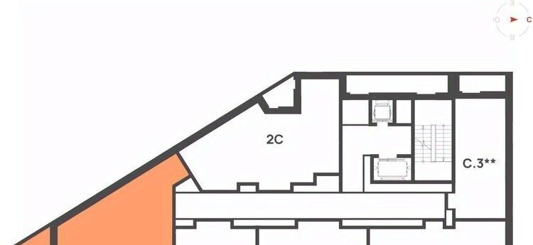 квартира г Казань Козья слобода ул Краснококшайская 60 фото 2