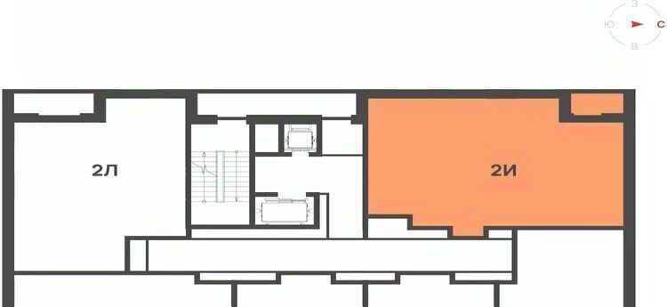 квартира г Казань Козья слобода ул Краснококшайская 60 фото 2