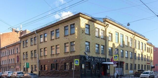 метро Адмиралтейская ул Дегтярная 5/7в фото