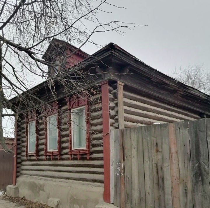 дом р-н Павловский г Павлово ул Фрунзе 2а фото 3