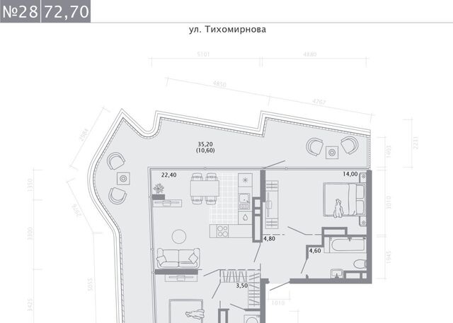 Суконная слобода ул Калинина 1б фото