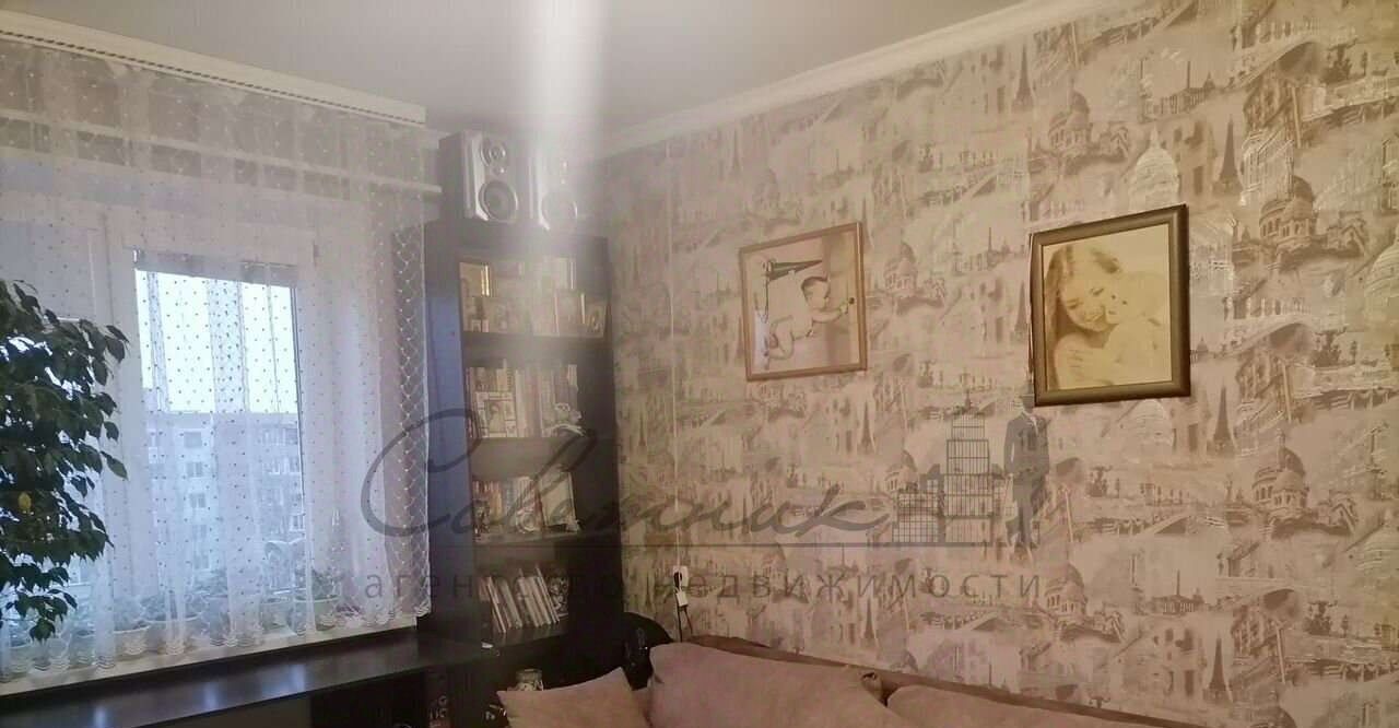 квартира г Старый Оскол микрорайон Жукова 42 фото 2
