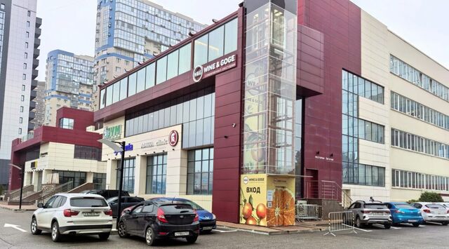 р-н Карасунский ул Уральская 75к/1 фото