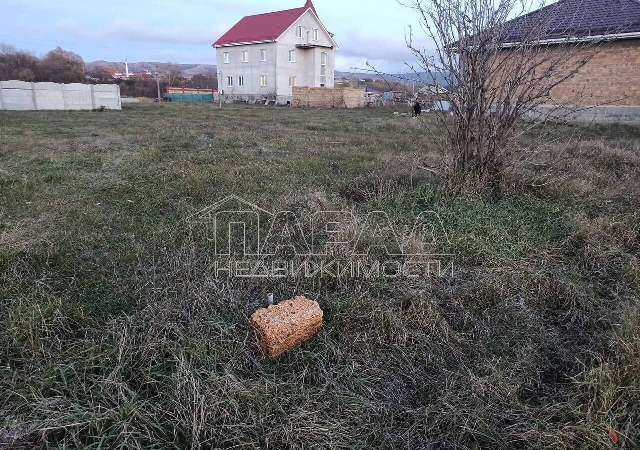 земля р-н Симферопольский с Доброе Добровское сельское поселение, Ферсманово фото 3