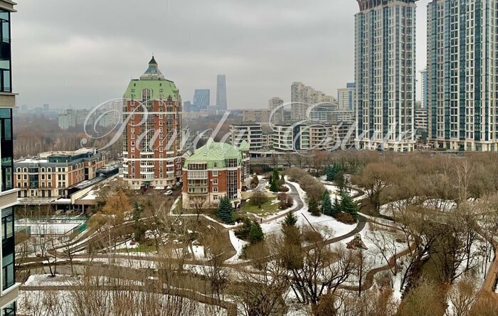 квартира г Сергиев Посад р-н посёлок Западный район Раменки, пр. Генерала Дорохова, Москва, Минская фото 1