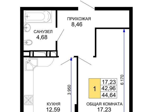 р-н Прикубанский мкр им Петра Метальникова фото