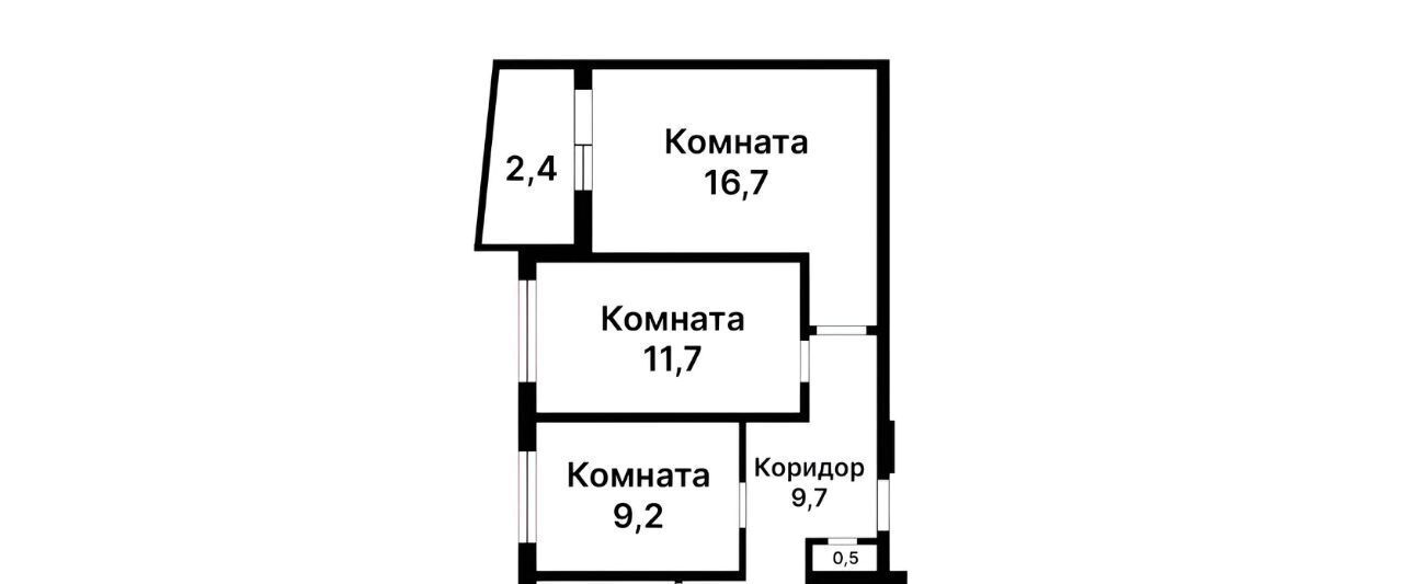 квартира г Москва метро Бабушкинская ул Тайнинская 26 фото 2