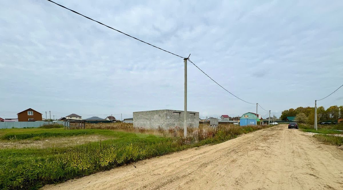 земля р-н Тюменский д Якуши ул Николая Архангельского фото 4