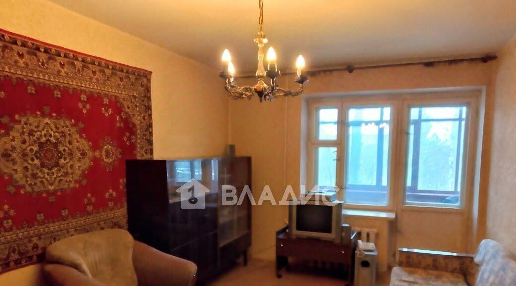 квартира г Калуга д Анненки р-н Ленинский ул Вишневского 33 фото 1