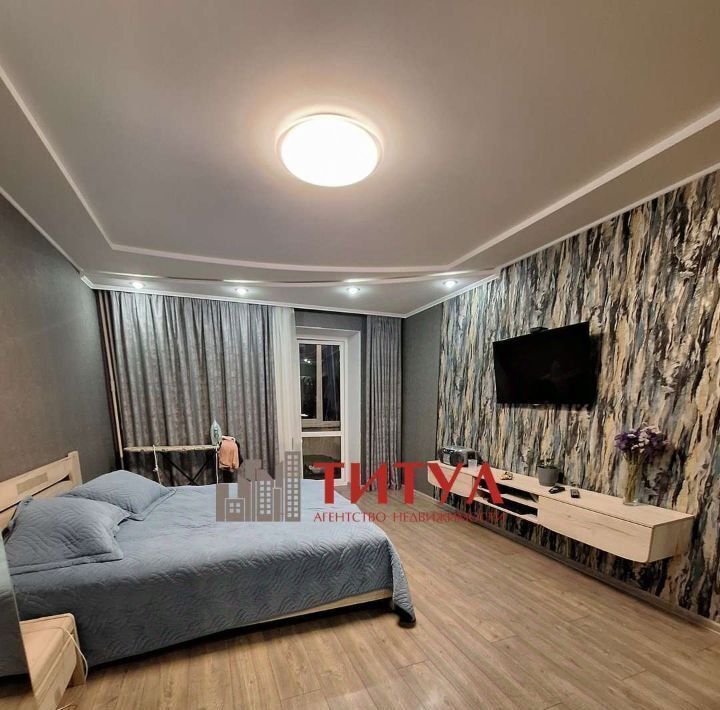 квартира г Старый Оскол Дубрава 1 кв-л, 10 фото 2