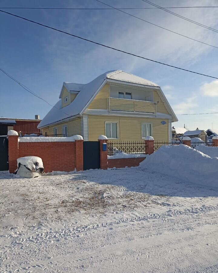 дом р-н Большеулуйский с Большой Улуй сельсовет фото 2