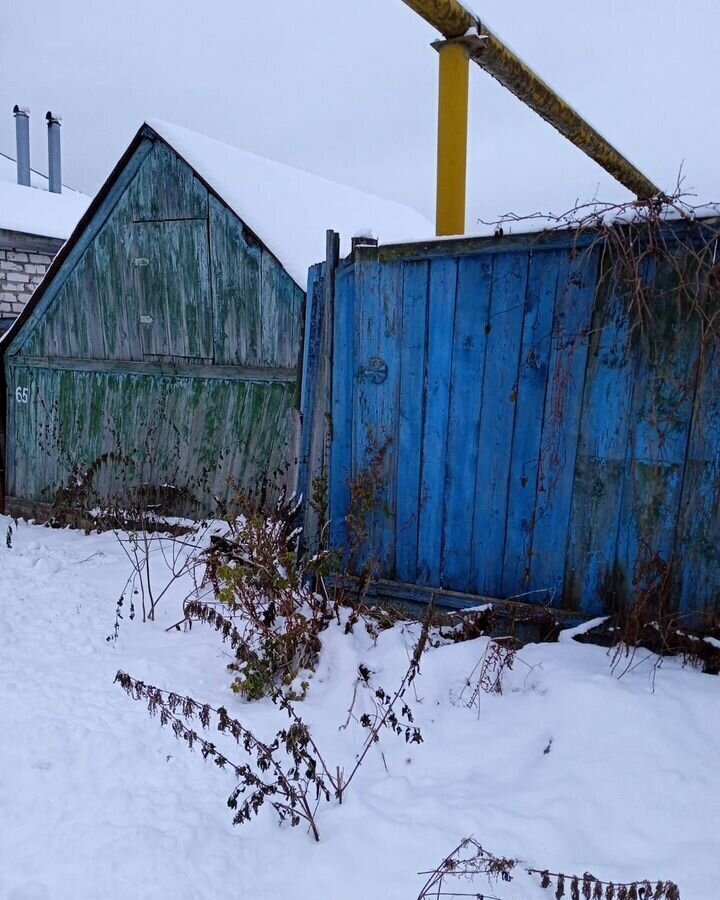 дом р-н Павловский г Ворсма мкр-н Центральный фото 3