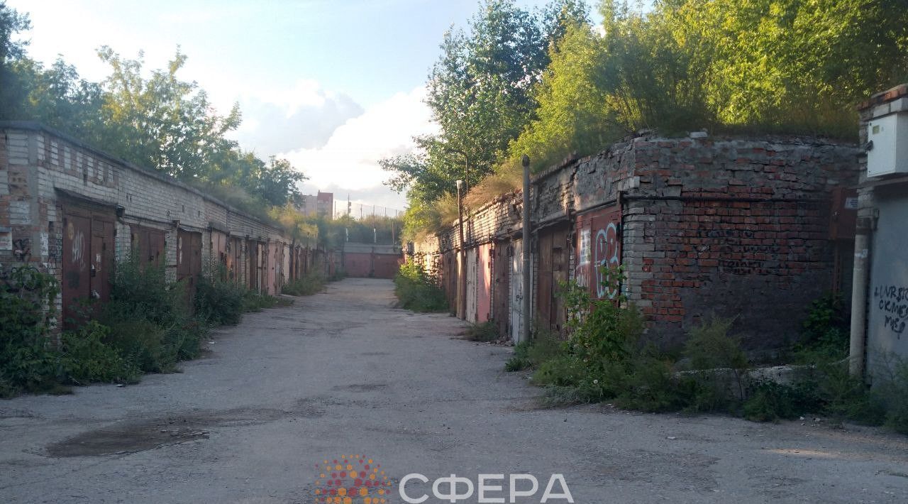 гараж г Новосибирск Речной вокзал ул Фабричная 55/3к 2 фото 1
