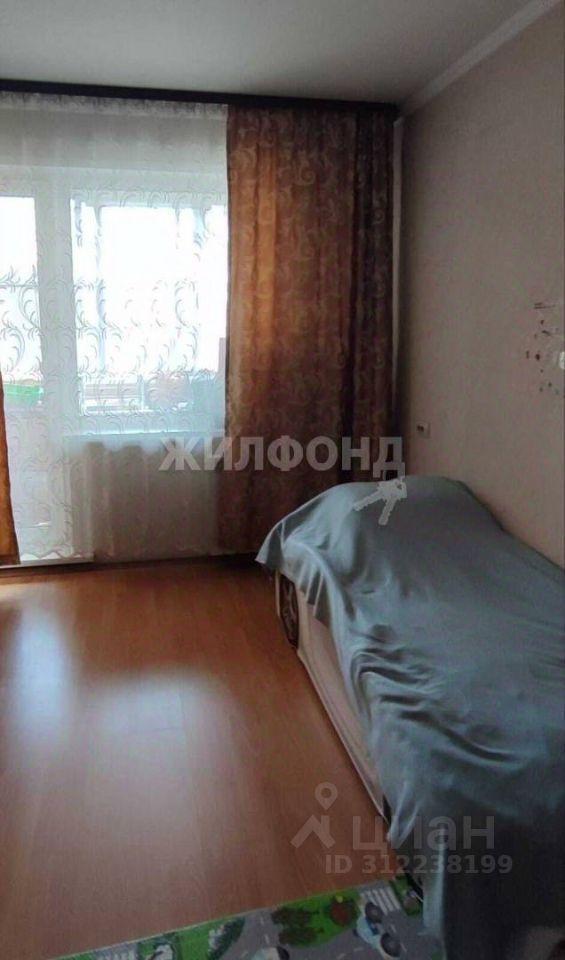 квартира г Новосибирск р-н Заельцовский Кропоткинский ул Линейная 45/1 жилмассив фото 3