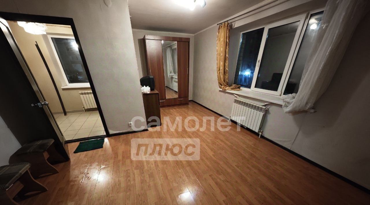 квартира г Смоленск р-н Заднепровский ул Нижне-Профинтерновская 73 фото 1