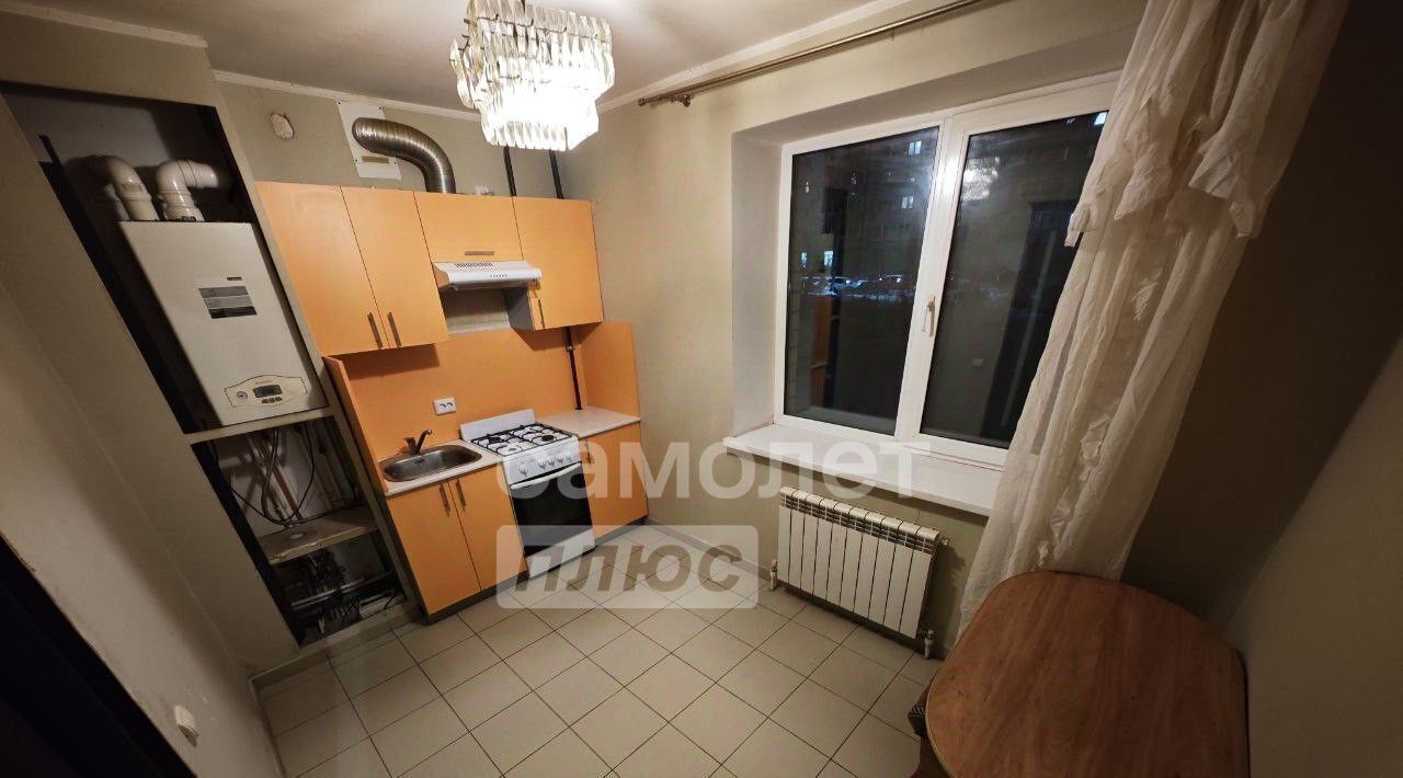 квартира г Смоленск р-н Заднепровский ул Нижне-Профинтерновская 73 фото 4