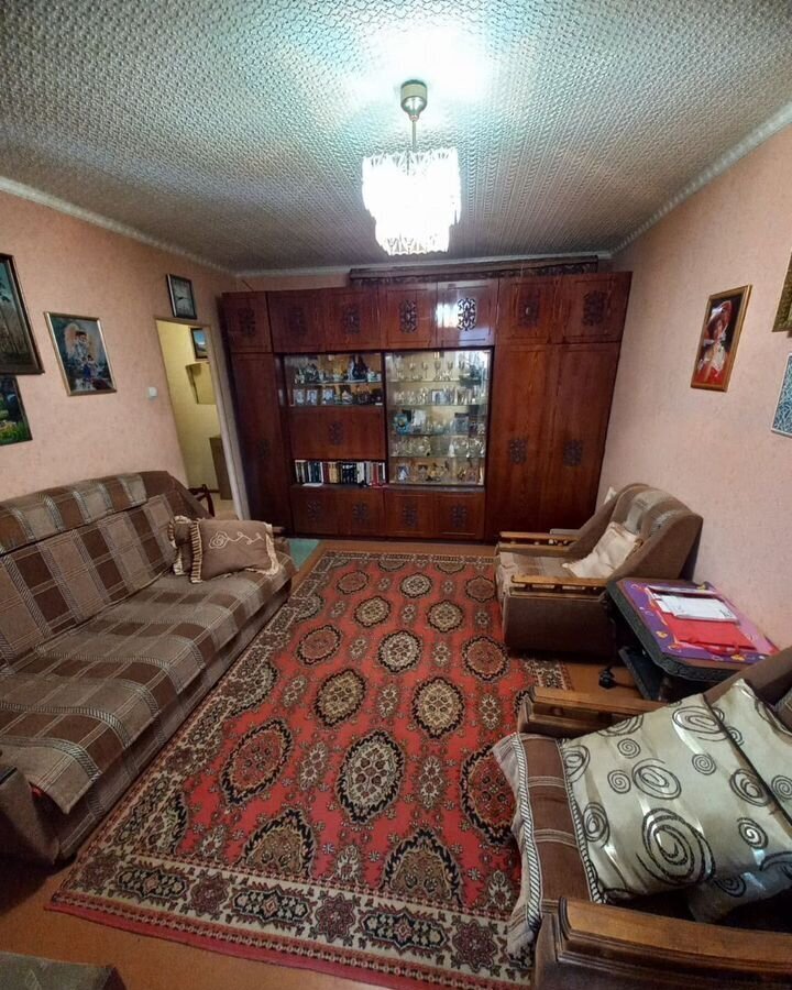 квартира г Кострома р-н Центральный ул Димитрова 37а фото 2