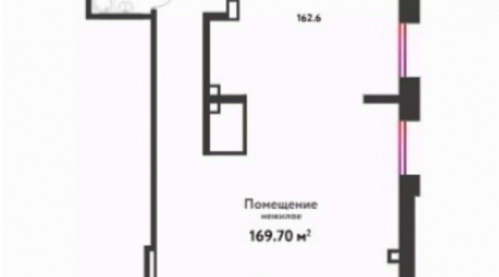 офис г Москва ЗАО ул Озёрная 42с/2 муниципальный округ Очаково-Матвеевское фото 2