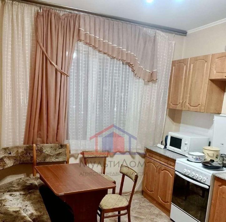 квартира г Старый Оскол микрорайон Жукова 37 фото 1