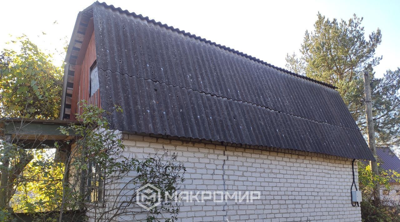 дом г Брянск р-н Володарский Имени Гагарина садоводческое объединение фото 1