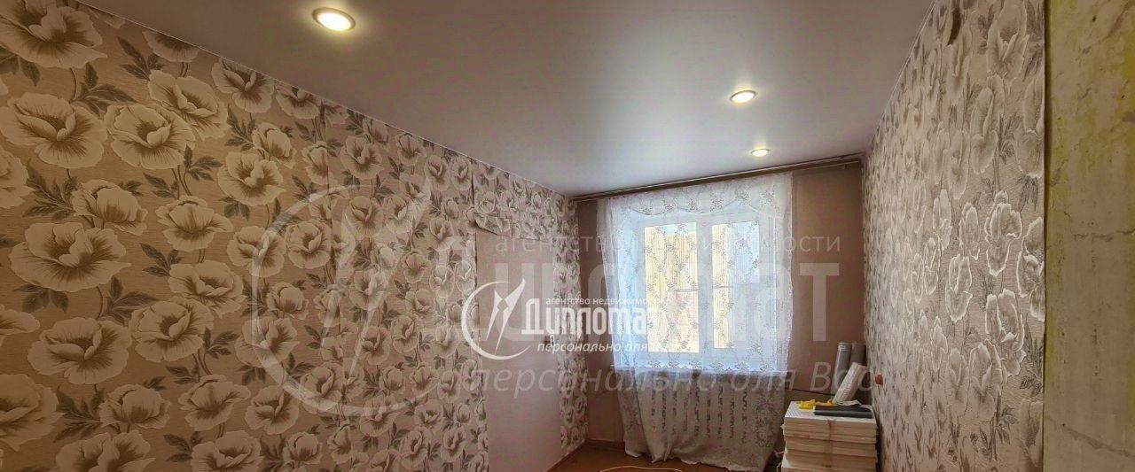квартира г Курган мкр Тополя ул Есенина 1 фото 2