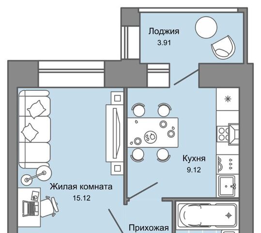 р-н Ленинский ЖК Урванцево Знак жилой комплекс фото