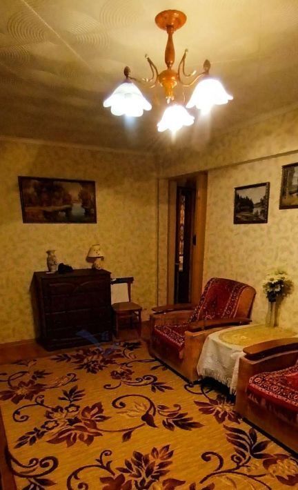 квартира г Волгоград р-н Ворошиловский ул им. Лавочкина 4 фото 3