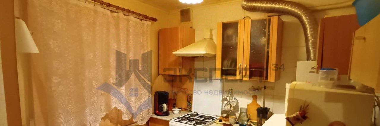 квартира г Волгоград р-н Ворошиловский ул им. Лавочкина 4 фото 2