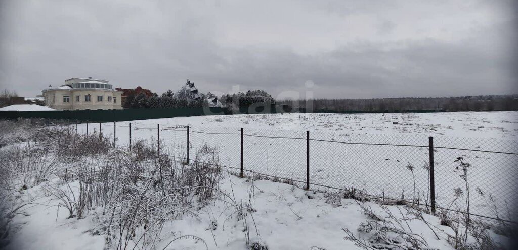 земля городской округ Красногорск с Дмитровское ул Луговая Красногорская фото 2