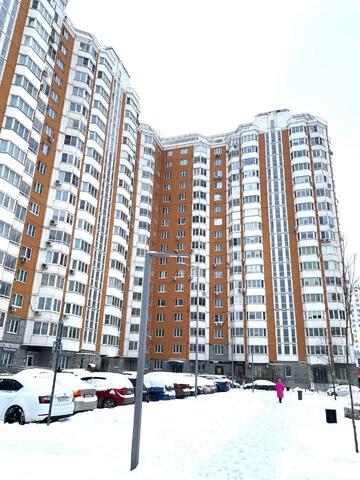квартира Московская область фото