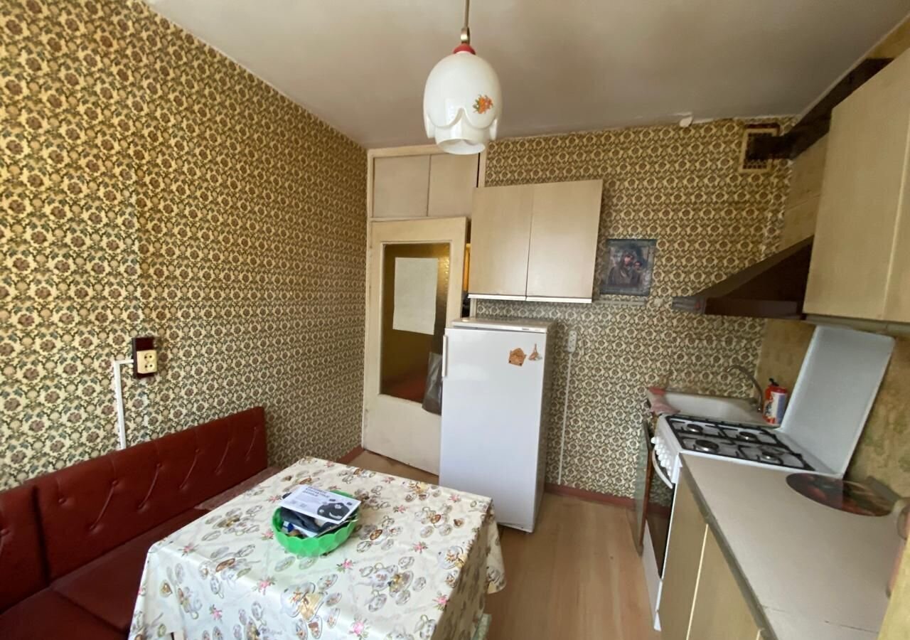 квартира г Клин ул Центральная 60 городок Клин-5 фото 3