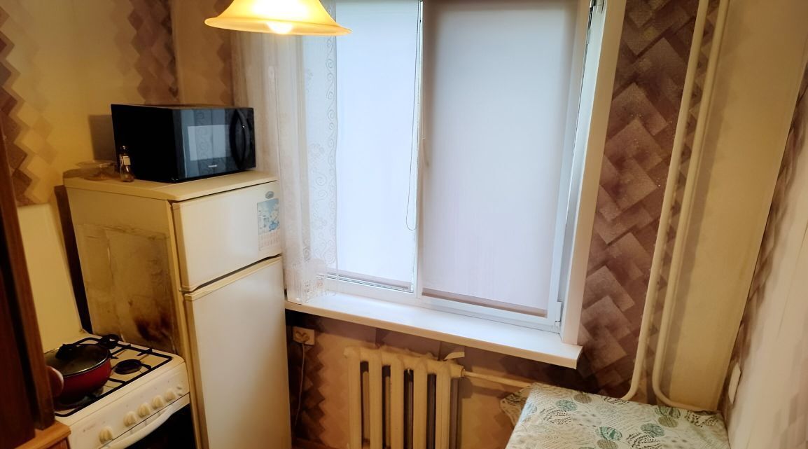 квартира г Новокуйбышевск ул Гагарина 24 фото 6
