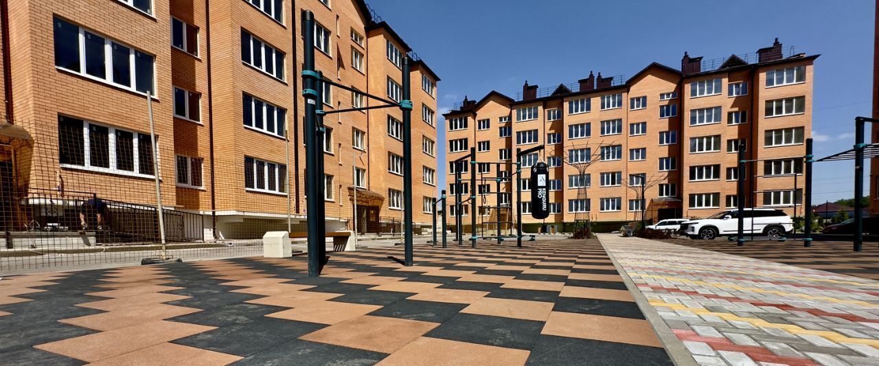 квартира г Ессентуки ул Просторная 36к/4 фото 33